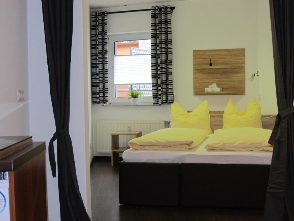 Zum Treppche Hotel Garni Gladenbach Quarto foto